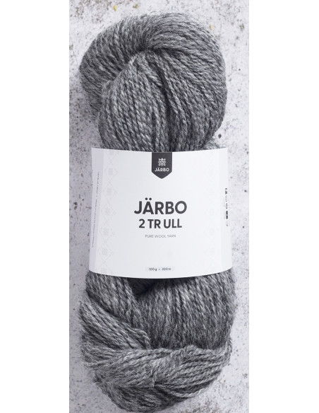 Järbo 2tr Ull 100g 106 On The Rocks