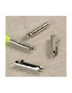 Ändstoppar metall 10-pack 2