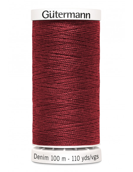 Gütermann Denimtråd 100m fg 4466