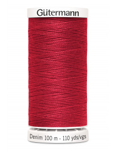 Gütermann Denimtråd 100m fg 4495