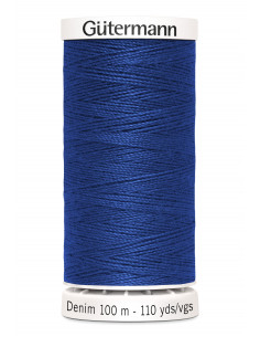 Gütermann Denimtråd 100m fg 6756