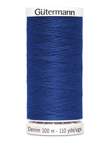 Gütermann Denimtråd 100m fg 6756