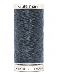 Gütermann Denimtråd 100m fg 9336