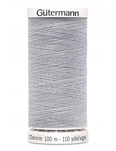 Gütermann Denimtråd 100m fg 9830