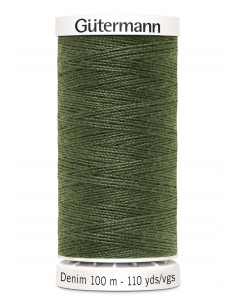 Gütermann Denimtråd 100m fg 9250