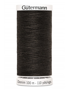 Gütermann Denimtråd 100m fg 2330