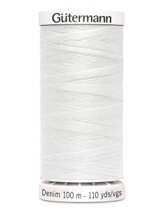 Gütermann Denimtråd 100m fg 1016