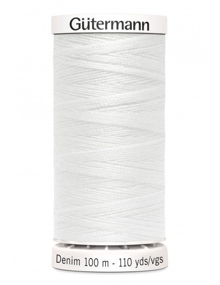 Gütermann Denimtråd 100m fg 1016