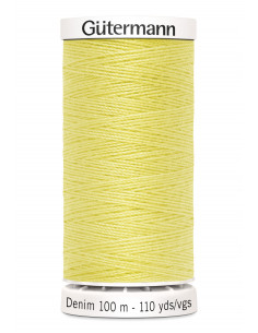 Gütermann Denimtråd 100m fg 1380