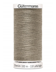 Gütermann Denimtråd 100m fg 2430