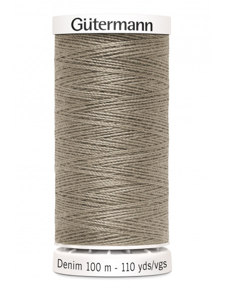Gütermann Denimtråd 100m fg 2430
