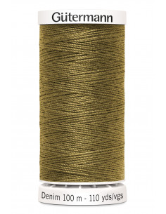 Gütermann Denimtråd 100m fg 8955