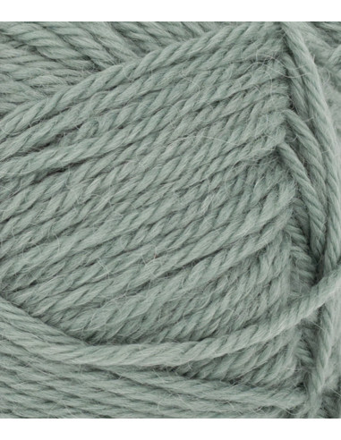 Alpakka Ull 8051 Eukalyptus