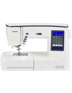 Janome Skyline S3 Anniversary Edition