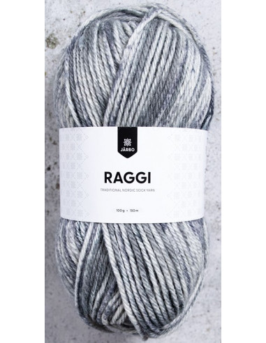 Raggi 100g 237 Cloudy Grey