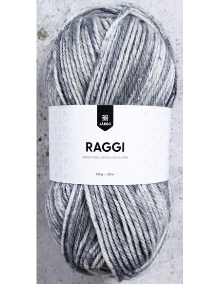 Raggi 100g 237 Cloudy Grey