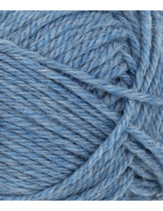 Smart 6324 Blåmelerad 2