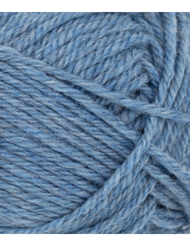 Smart 6324 Blåmelerad