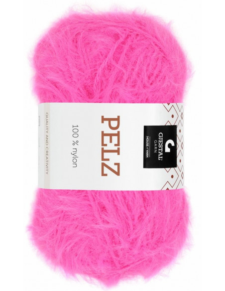 Pelz 812 Fuchia