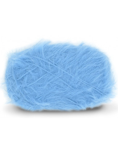 Pelz 808 Isblå