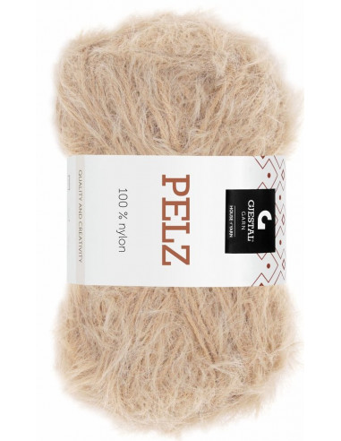 Pelz 803 Beige