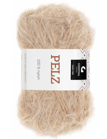 Pelz 803 Beige