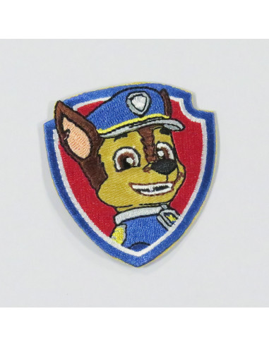 Tygmärke Paw Patrol Chase