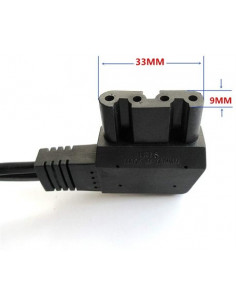 Fotpedal Bernina 730, 830(äldre) 2