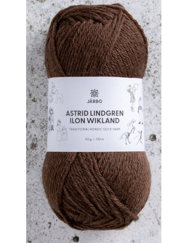 Astrid Lindgren Ilon Wikland 50g 109 Ronja Brun