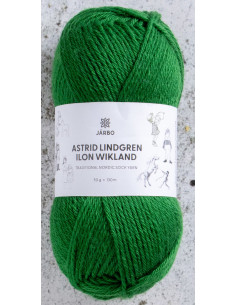 Astrid Lindgren Ilon Wikland 50g 111 Mattisskogen Grön