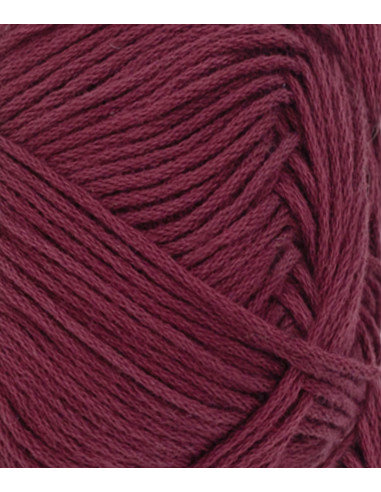 Mandarin Petit 4372 Vinröd