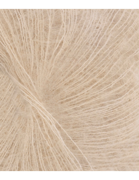 Tynn Silk Mohair 2650 Beigemelerad