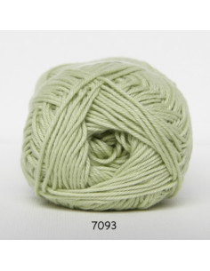 Cotton 8  7093 Ljusgrön
