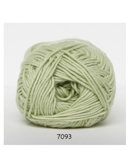 Cotton 8  7093 Ljusgrön