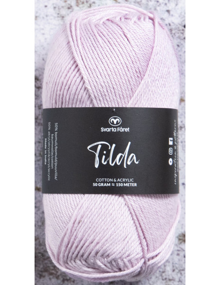 Tilda 589 Pastell Lila