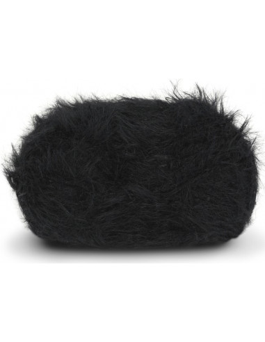 Pelz 806 Svart