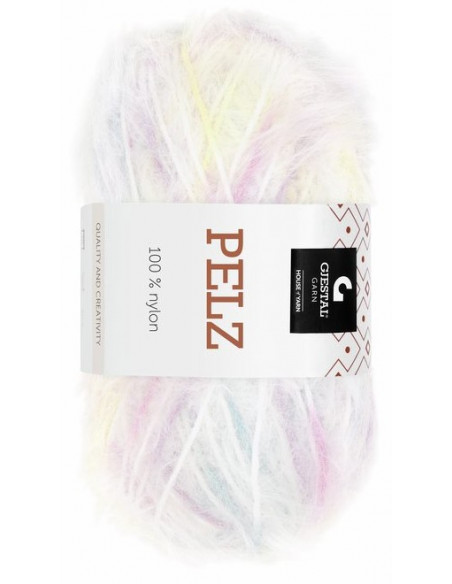 Pelz 820 Pastell print