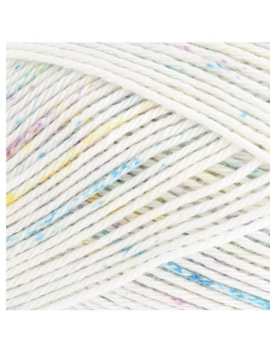 Baby Bomull 521 Pastell print