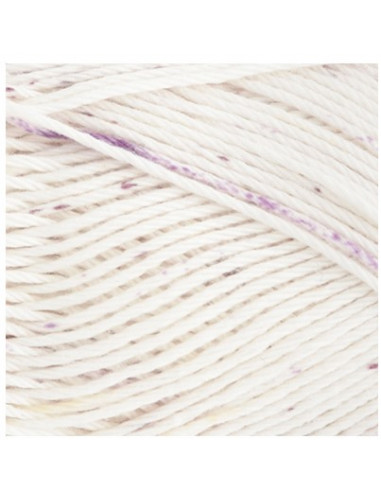 Baby Bomull 520 Lila print