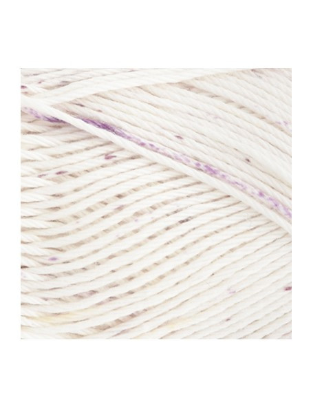 Baby Bomull 520 Lila print