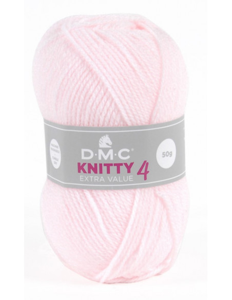 Knitty 4 851 Pastellrosa