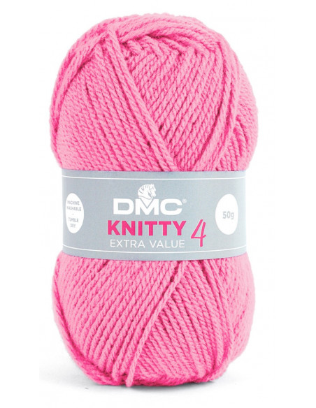 Knitty 4 992 Korallrosa
