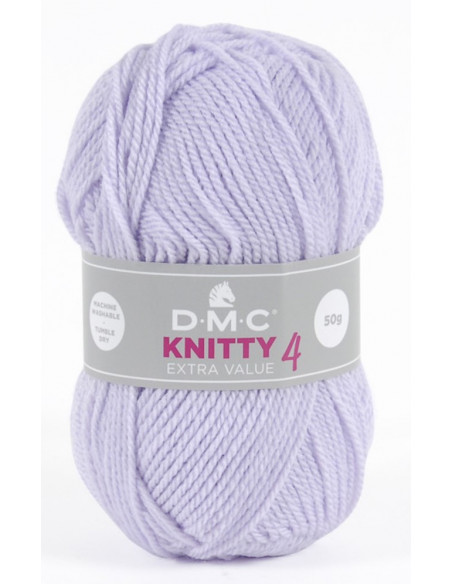 Knitty 4 850 Ljuslila
