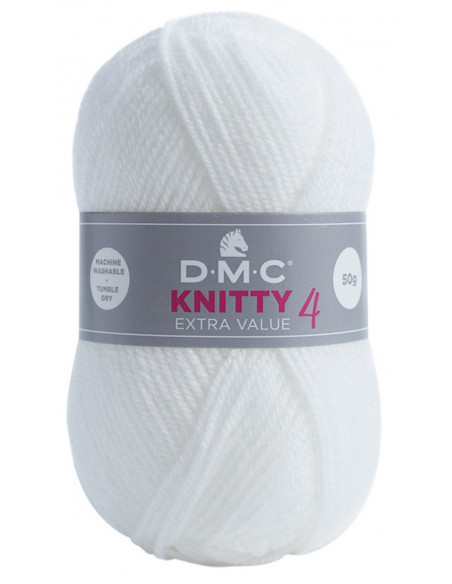 Knitty 4 961 Vit