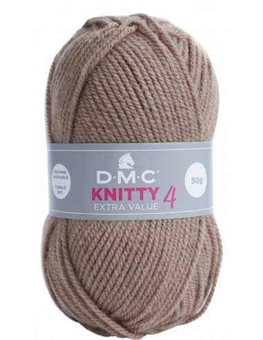 Knitty 4 927 Ljusbrun