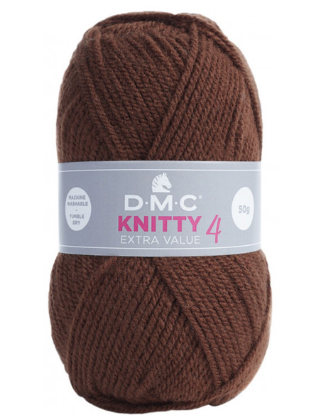 Knitty 4 947 Brun