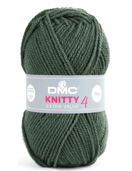 Knitty 4 904 Grön