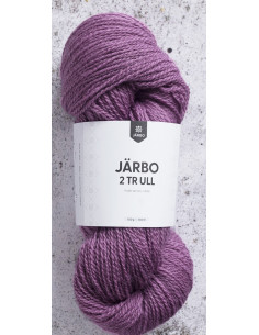 Järbo 2tr Ull 100g 126 Tea Rose