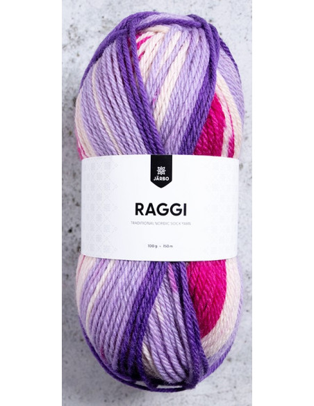 Raggi 100g 235 Lively Up Yourself