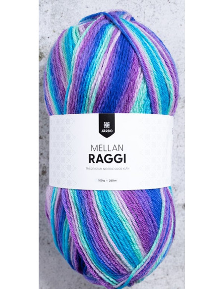 Mellanraggi 445 Blueberry Bramble